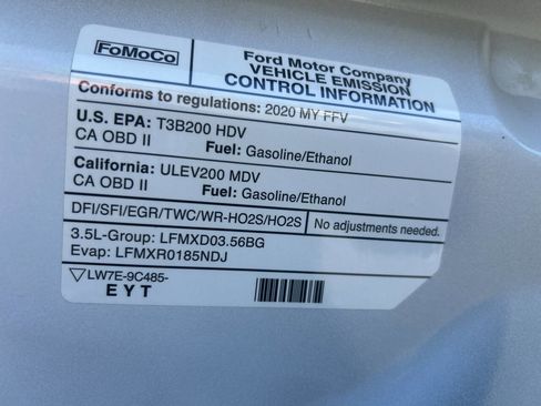 Used 2020 Ford Transit 250 Medium Roof image 14