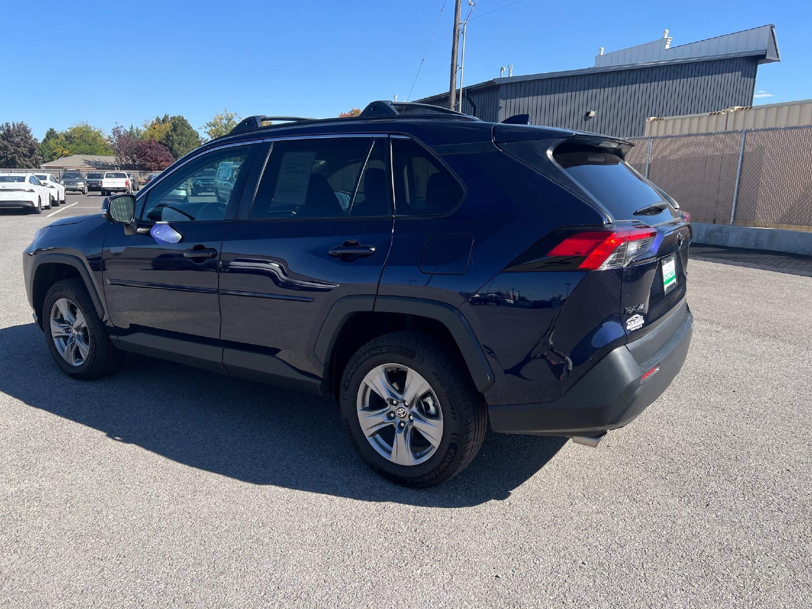 Used 2024 Toyota RAV4 XLE w/ Weather Package AWD/4WD image 5
