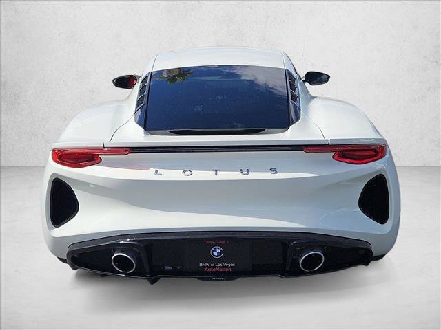 Used 2024 Lotus Emira First Edition RWD image 7