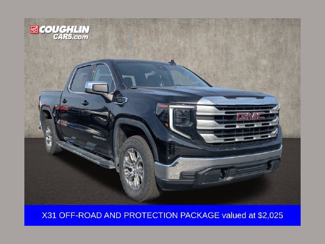 Used 2022 GMC Sierra 1500 SLE AWD/4WD 360° Tour