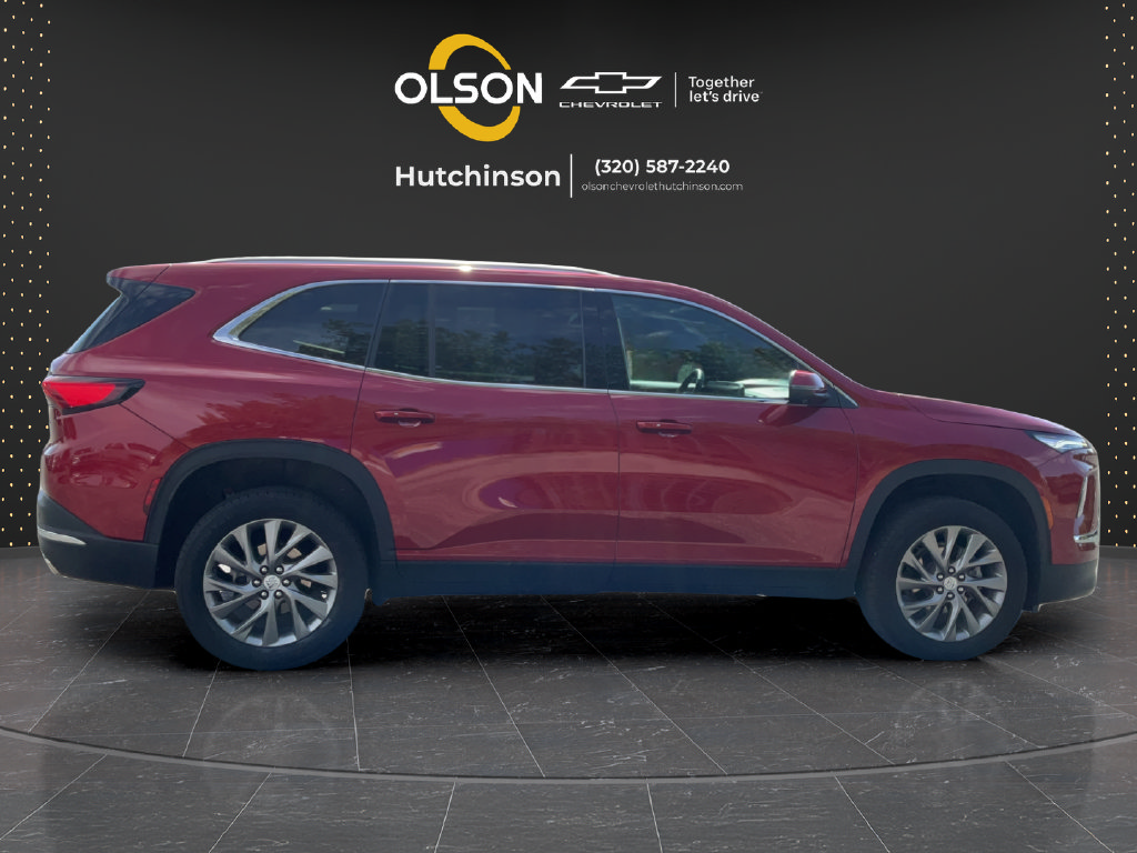 Certified 2026 Buick Enclave Preferred AWD/4WD image 14