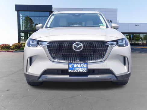 Used 2024 MAZDA CX-90 Plug-In Hybrid w/ Preferred AWD/4WD image 10