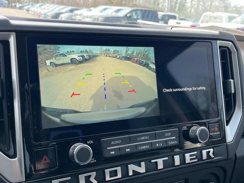 New 2026 Nissan Frontier SV w/ All-Weather Content Package image 29