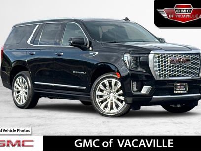Used 2023 GMC Yukon Denali w/ Max Trailering Package