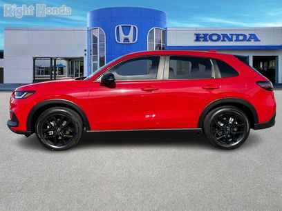 Used 2025 Honda HR-V Sport