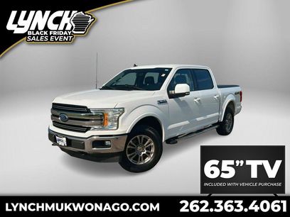 Used 2020 Ford F150 Lariat