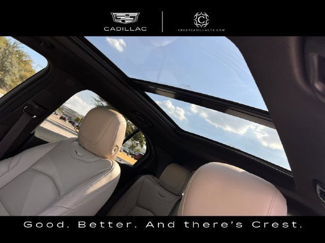 Certified 2024 Cadillac XT4 Premium Luxury w/ Technology Package AWD/4WD image 22