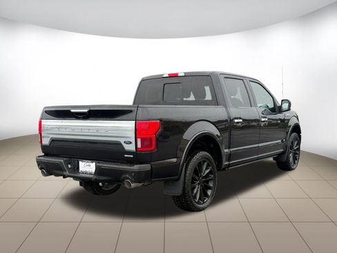 Used 2020 Ford F150 Limited image 7