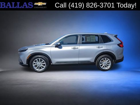 Used 2025 Honda CR-V EX image 5