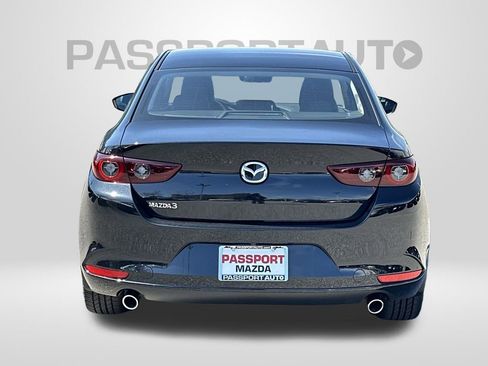 New 2026 MAZDA MAZDA3 2.5 S Sedan w/ Preferred Pkg image 3