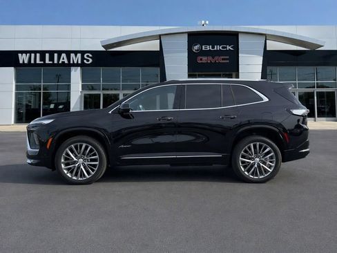 Used 2025 Buick Enclave Avenir w/ Super Cruise Package AWD/4WD image 6