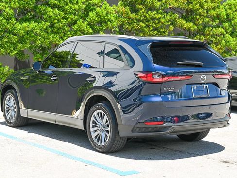 Certified 2025 MAZDA CX-90 3.3 Turbo w/ Preferred Package AWD/4WD image 6