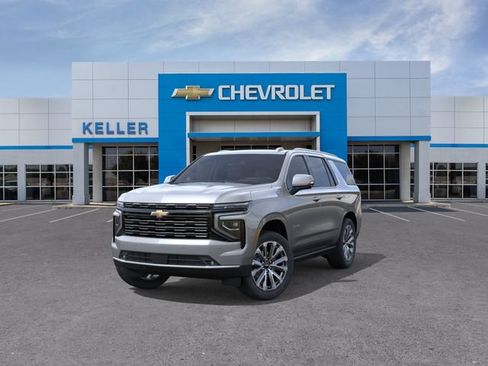 New 2026 Chevrolet Tahoe High Country AWD/4WD image 8