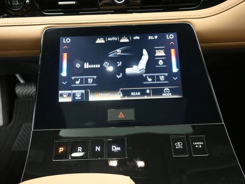 Used 2025 INFINITI QX80 Sensory w/ Exterior Package AWD/4WD image 29