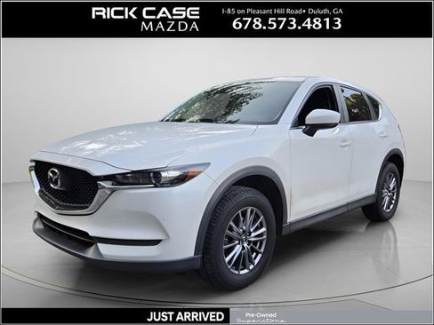 Used 2018 MAZDA CX-5 Sport FWD image 1