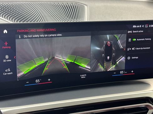 Certified 2023 BMW i4 eDrive40 w/ Premium Package RWD image 19