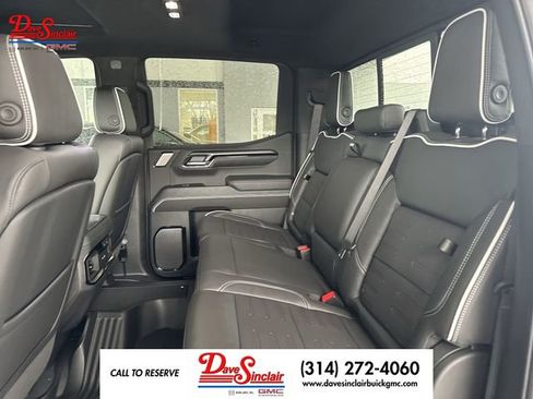 New 2026 GMC Sierra 1500 AT4X AWD/4WD image 23