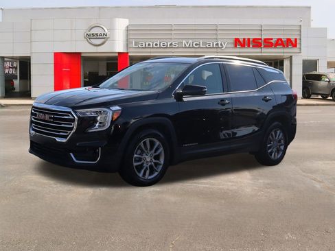 Used 2024 GMC Terrain SLT image 6