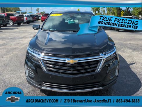 Certified 2024 Chevrolet Equinox LT FWD image 9