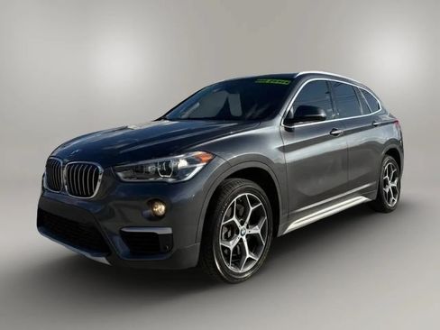 Used 2019 BMW X1 sDrive28i FWD image 4