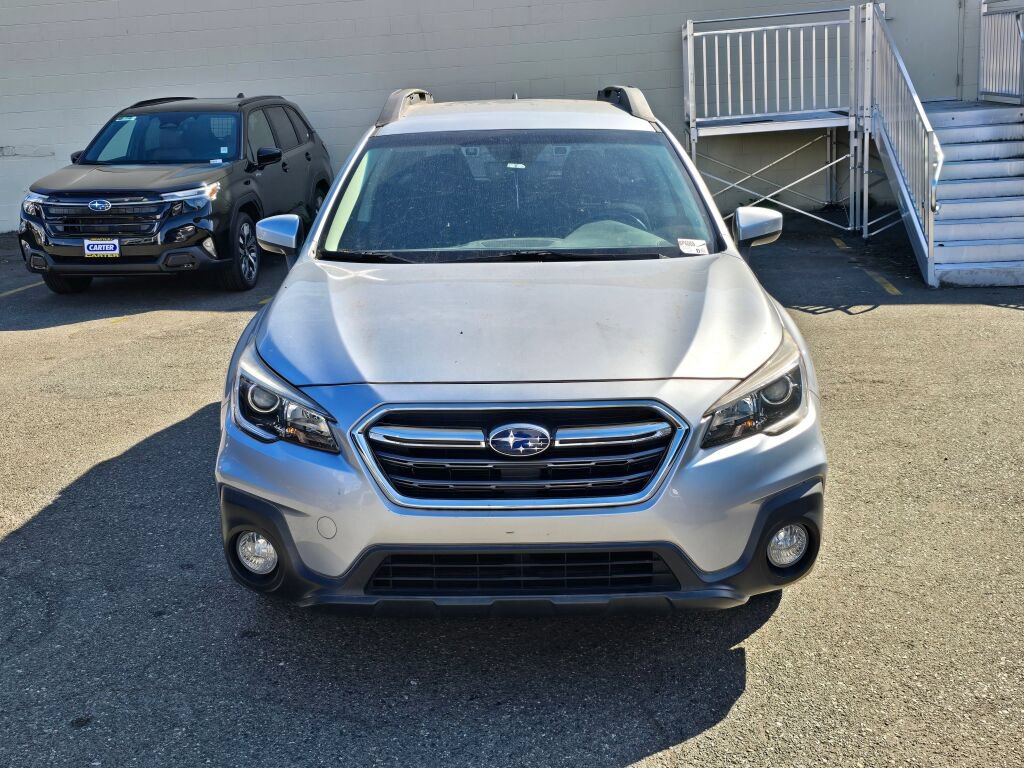 Used 2019 Subaru Outback 2.5i Premium AWD/4WD image 2