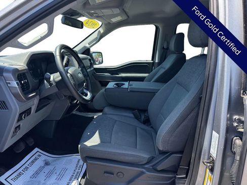 Used 2024 Ford F150 XLT AWD/4WD image 13