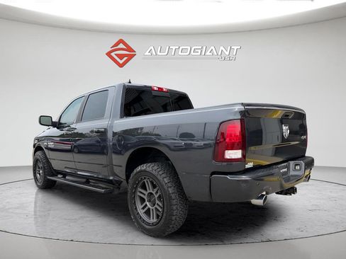 Used 2018 RAM 1500 Sport w/ Convenience Group AWD/4WD image 7