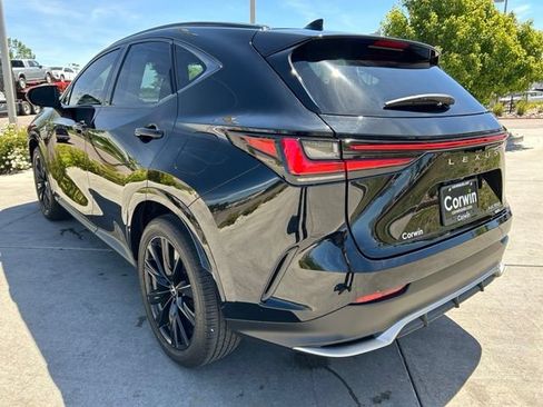 Used 2023 Lexus NX 350 F Sport AWD/4WD image 6