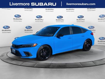 Used 2022 Honda Civic Sport