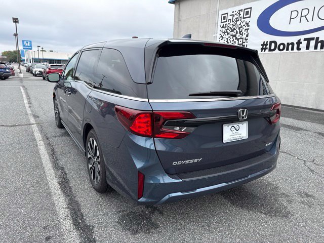 New 2027 Honda Odyssey Elite image 5