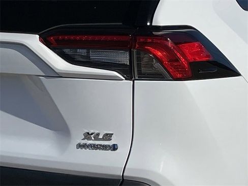 Used 2024 Toyota RAV4 XLE image 6