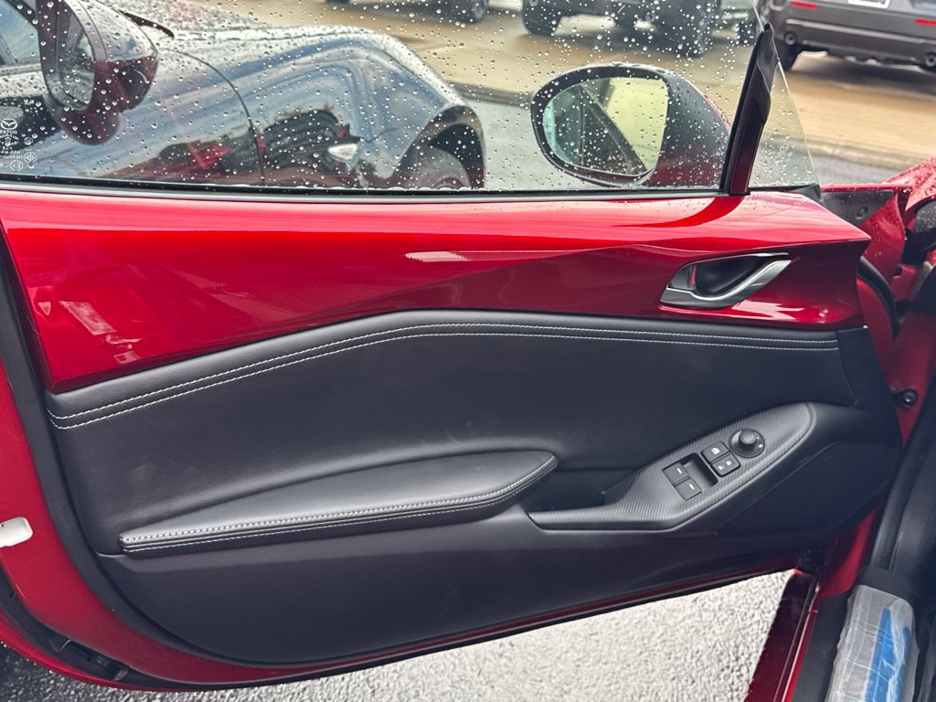 New 2026 MAZDA MX-5 Miata Grand Touring RWD image 9