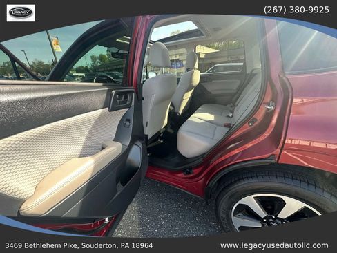 Used 2017 Subaru Forester 2.5i Premium w/ Popular Package #2A image 20