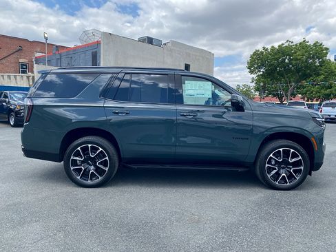 New 2026 Chevrolet Tahoe RST w/ Comfort Package AWD/4WD image 5