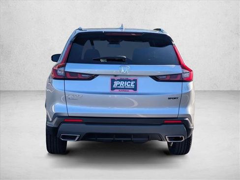 Certified 2025 Honda CR-V Sport image 6