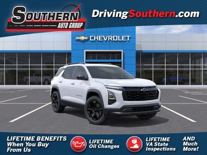 New 2027 Chevrolet Equinox LT w/ Convenience Package II