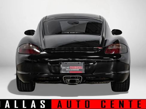 Used 2007 Porsche Cayman image 5