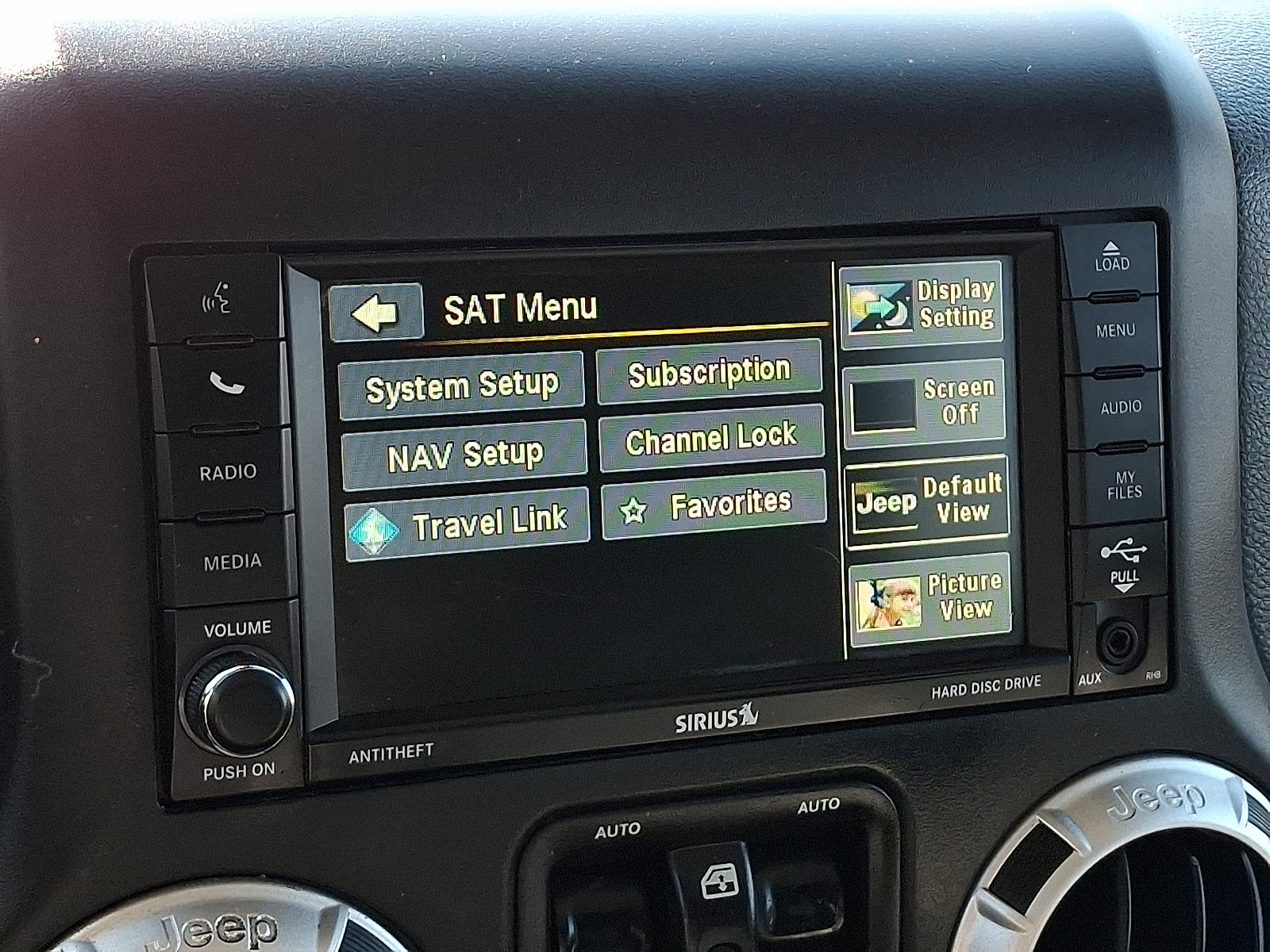 Certified 2016 Jeep Wrangler Unlimited Rubicon w/ Dual Top Group AWD/4WD image 16