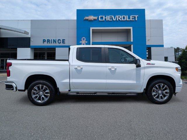 New 2026 Chevrolet Silverado 1500 RST w/ RST All Star Premium Package AWD/4WD image 4