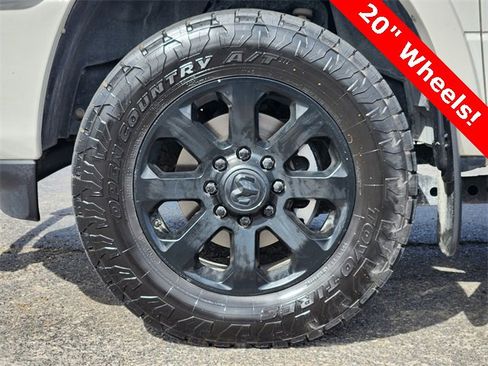 Used 2020 RAM 2500 Laramie image 10