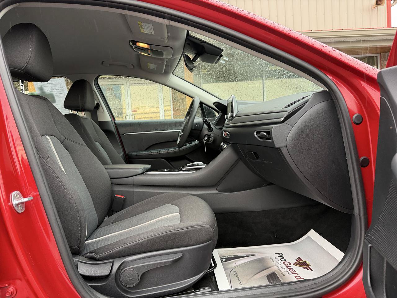 Used 2021 Hyundai Sonata SE FWD image 21