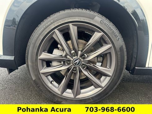 Used 2025 Acura ADX A-Spec AWD/4WD image 31