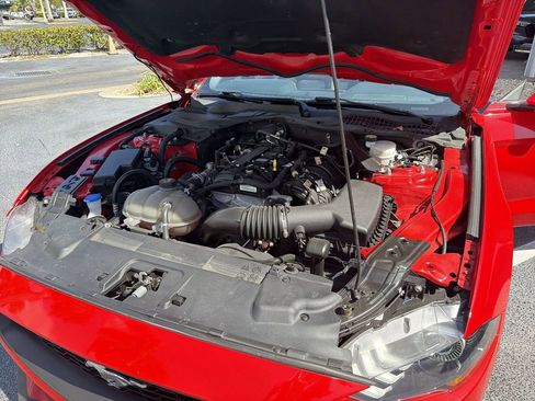 Used 2023 Ford Mustang Premium w/ Equipment Group 201A image 28