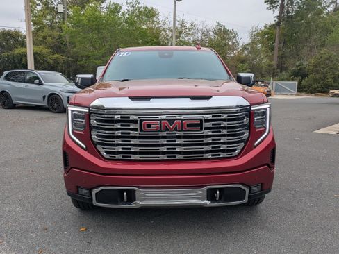Used 2023 GMC Sierra 1500 Denali w/ Denali Reserve Package image 11