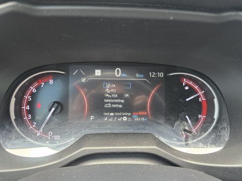 Certified 2023 Toyota RAV4 LE FWD image 23