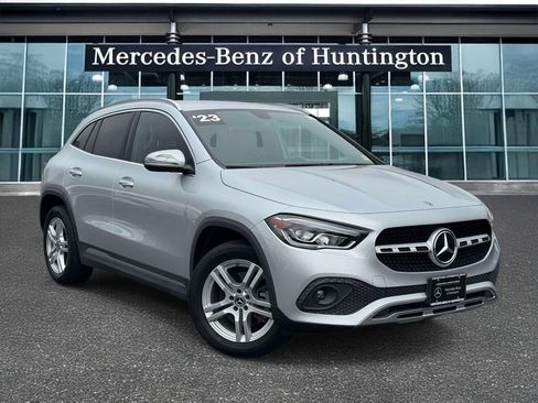 Certified 2023 Mercedes-Benz GLA 250 4MATIC image 1