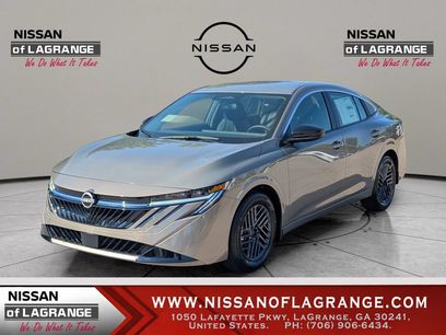 New 2026 Nissan Sentra SV w/ Floor Mat Package