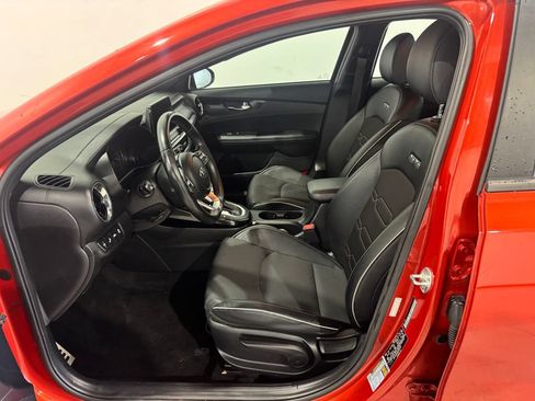 Used 2021 Kia Forte GT-Line FWD image 14