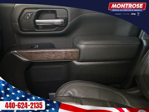 Used 2022 GMC Sierra 2500 Denali w/ Denali Ultimate Package image 13