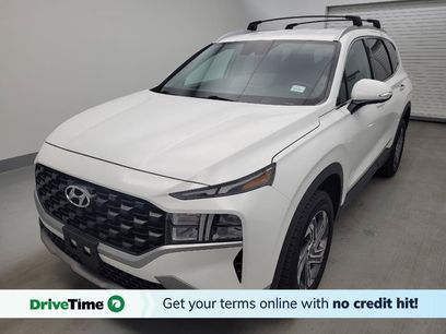 Used 2023 Hyundai Santa Fe SEL